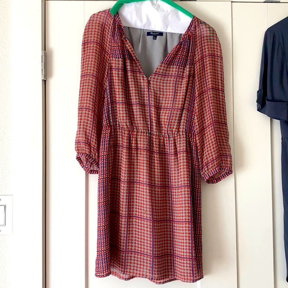 Madewell Dress